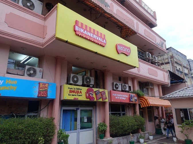 Bikano Delhi office 15