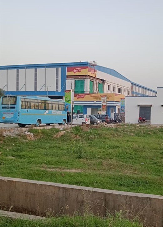 Bikano Jewar Plant 21