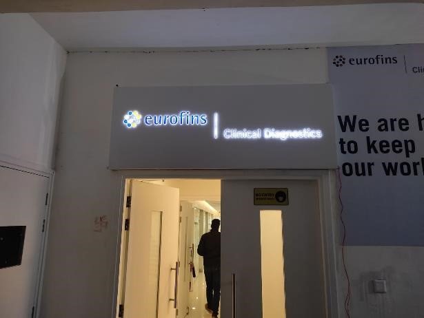 Eurofins Delhi office 49