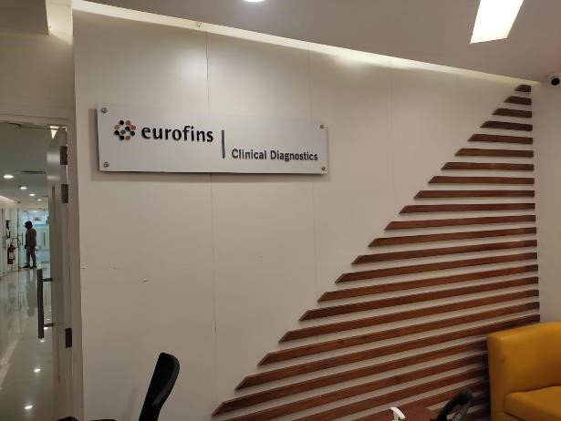 Eurofins Delhi office 50